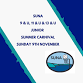SUNA 9U,11U & 13U Junior Summer Carnival event image