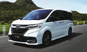 Kereta yg di luar nampak sporty. Honda Stepwgn 2020 Alternatif Kepada Odyssey