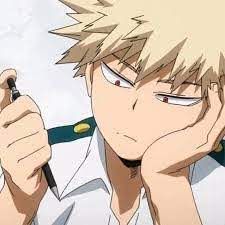 Katsuki bakugo is one of the two deuteragonists (alongside all might) of the my hero academia franchise. H2bakugou Match Stick Katsuki Bakugou