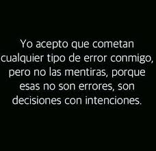 Te Empo De Sobara Tubisttes Pero No Eran Tus Ordees Aun Asi Sigues Prestandote Para Machucarme Ajajjaja Frases De Mentiras Frases Inspiradoras Frases Bonitas