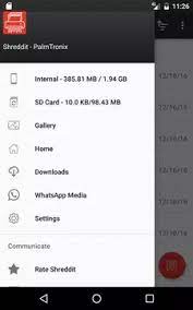 The best android data eraser which shreds your data . Shreddit Data Eraser Apk 3 7 00593 Download For Android Download Shreddit Data Eraser Apk Latest Version Apkfab Com