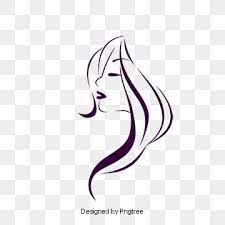 Vector Hair Hairdressing Beauty Woman Png Transparent Image And Clipart For Free Download Hair Clipart Cartoon Hair Creative Hairstyles