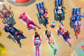 Epic games and people can fly publishing: Looks Like Fortnite S Save The World May Go Free To Play Next Season Polygon