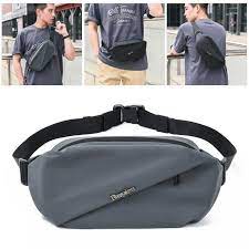 Buy the best and latest men pouch bag on banggood.com offer the quality men pouch bag on sale with worldwide free shipping. Buy Fashion Chest Bag Men Belt Pack Casual Phone Pouch Male Wallet Nylon Waterproof Waist Bag Man Crossbody Bags Travel Hip Waist Pack At Affordable Prices Price 9 Usd Free Shipping