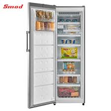 Frost free freezers can use more energy due to the fact that there is a constant process of heating coils inside the freezer. China 7 Cuft Frost Free Home Appliance Slim Upright Freezer For Home Or Garage China Freezer Vertical And Freezer For Homes Price