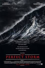 The entire town is at the mercy of the erratic and deadly cyclones. The Perfect Storm Film Wikipedia