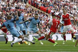 The win secured arsenal its record 21st cup final. Arsenal 2 1 Man City Live Stream Online Fa Cup Semi Final Live As It Happened Alexis Sanchez Goal Sets Up Chelsea Vs Arsenal Fa Cup Final Wembley Highlights London Football