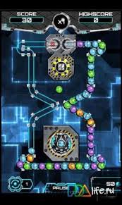 Game where players must clear marbles before they reach the skull. Zuma Factory V1 0 Apk For Android