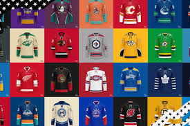 Huge discount for all nhl products sale online! Nhl Jersey Redesign A New Jersey For Each Nhl Team Fake Teams