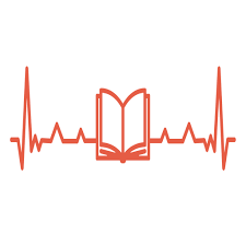 Laden sie die kostenlosen grafikressourcen in form von png eps ai. Herzschlag Mit Buch Transparenter Png Und Svg Vektor