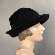 ladies brimmed hat — Miss Fitt & Co. ~ Moss Fête