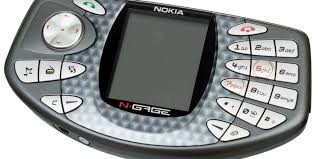 Maybe you would like to learn more about one of these? Unocero El Telefono Consola Con El Que Nokia Intento Competir Contra Game Boy