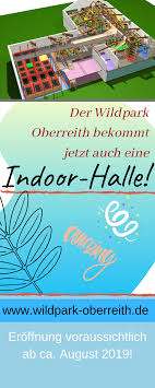 Neue Indoor Halle Freizeitpark Wild Reisen