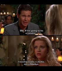 LEGALLY BLONDE on Pinterest | Elle Woods, Reese Witherspoon and ... via Relatably.com