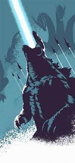 Godzilla 4k 2019 Godzilla Wallpaper King Kong Vs Godzilla Godzilla