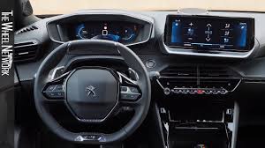 Maybe you would like to learn more about one of these? 2020 Peugeot 2008 Gt Interior Youtube