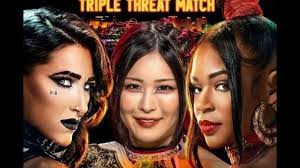 CM Punk via Ringer Wrestling Podcast: "If it was upto me, believe it or  not, Rhea, Iyo, and Bianca would be main event"