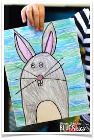 Check spelling or type a new query. Bunny And Bird Directed Drawing Video Tutorials With Freebies First Grade Blue Skies
