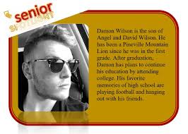 Senior Spotlight