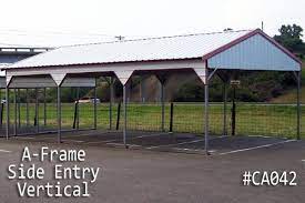 Carports Idaho Metal Carports Idaho Steel Carport Kits Id