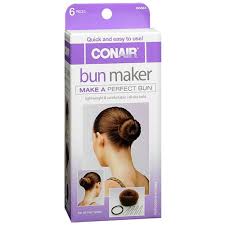 These bun makers will look natural on your hair without hurting your scalp. Conair Hair Bun Maker System Reviews 2021