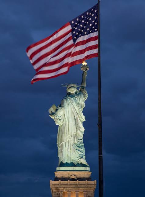 Statue of Liberty USA