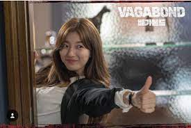 Before debuting, she was an online shopping model. Suzy Bae Vagabond Cute 1200x803 Wallpaper Teahub Io
