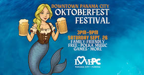 Oktoberfest at Downtown Panama City