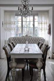 Maybe you would like to learn more about one of these? This Gorgeous Farmhouse Dining Room Has Both Shabby Chic Glamorous Touches Love The Vintage Farmhouse Dining Room Shabby Chic Dining Room Shabby Chic Dining