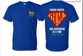 But don't just take our word for it! Pin By Phi Mu Georgia State On T Shirt Designs Relay For Life Relay Superhero Shirt