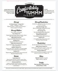 Online Menu of Comfortably Yummm Restaurant, Monaca, Pennsylvania, 15061 -  Zmenu