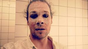 Det var den sidste forestilling af "En Giftig Mand" i denne omgang😱, men  mund ikke der kommer til at ske noget nyt ✌ tak til alle der har været en  del er processen. , #Quonga #Quongafest2018