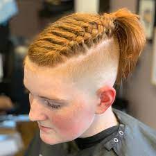 Pin On Braids Vikings