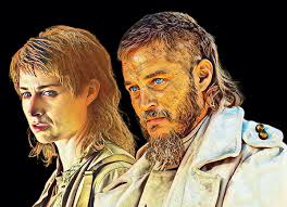 Never has a character suffered as much as Sue in Raised by Wolves