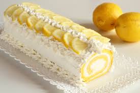 Lemon Roll Made In The Home From Benedetta Dolci Ricette Dolci Dolci Freschi