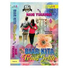 Biar aku jadi penunggu book. Novel Biar Kita Terus Setia Books Stationery Books On Carousell