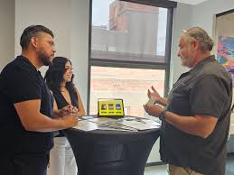 🌟 What an enlightening day at our "Mastering the Algorithm" workshop! 🚀  Belen Diaz expertly moderated our panel featuring the brilliant minds of  Cory Medina from For the Brand Marketing, Cesar Jaquez