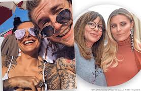 Wanita 21 tahun ini aktif sebagai fitness model. Sophia Thomalla Liebes Drama Im Urlaub