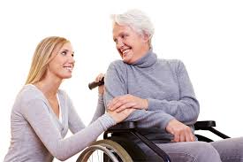 Time for a little help? A Personal Care Home might be for you.