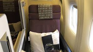 Flight Review Japan Airlines Boeing 777 300er Tokyo Narita To Los Angeles Business Class Business Traveller