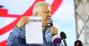 أعلن مرتضى منصور رئيس نادي الزمالك المجمد إصدار بيان هام اليوم لجماهير القلعة البيضاء بعد حكم القضاء الإداري بإلغاء قرار إيقافه من قبل اللجنة الأولمبية المصرية. Ù…Ø±ØªØ¶Ù‰ Ù…Ù†ØµÙˆØ± ÙŠØ¹Ù„Ù† ØªÙ‚Ø¯ÙŠÙ… Ù…Ø°ÙƒØ±Ø© Ù„ÙˆØ²ÙŠØ± Ø§Ù„Ø´Ø¨Ø§Ø¨ ÙˆØ§Ù„Ø±ÙŠØ§Ø¶Ø© Ø¨Ø¹Ø¯ Ù‚Ø±Ø§Ø± Ø§Ù„Ø£ÙˆÙ„Ù…Ø¨ÙŠØ© Ø§Ù„ÙŠÙˆÙ… Ø§Ù„Ø³Ø§Ø¨Ø¹