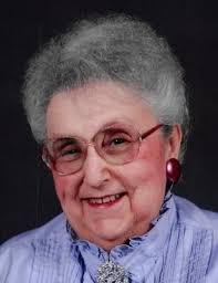 Bernice Webb Obituary (2014)