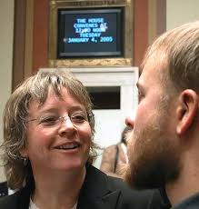 Park Rapids DFLer takes oath