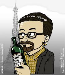 J'aime venir ici, nous y avons beaucoup d'amis. Y En A Qui Ont Essaye