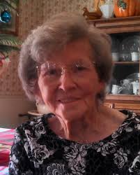 Mavis Kathryn Elks Woolard