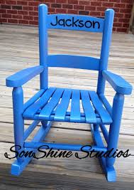 Name Decal For Child S Rocking Chair Etsy Kids Rocking Chair Toddler Chair Toddler Rocking Chair