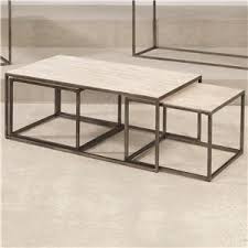 With its unique, subtle design, this modern basics round end table dresses up small spaces. Hammary Modern Basics Round Cocktail Table With Nesting Tables Bigfurniturewebsite Cocktail Coffee Tables