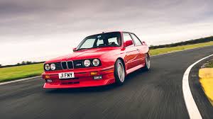 But with the e30 m3, bmw were aiming for a much wider audience. Bmw E30 M3 Review The Car That Started It All Car Magazine