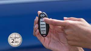 Thinking of leasing a nissan altima? 2019 Nissan Rogue Remote Engine Start If So Equipped Youtube