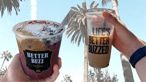 Better buzz coffee menu calories. Review Of Better Buzz Coffee San Diego Caffeinated California